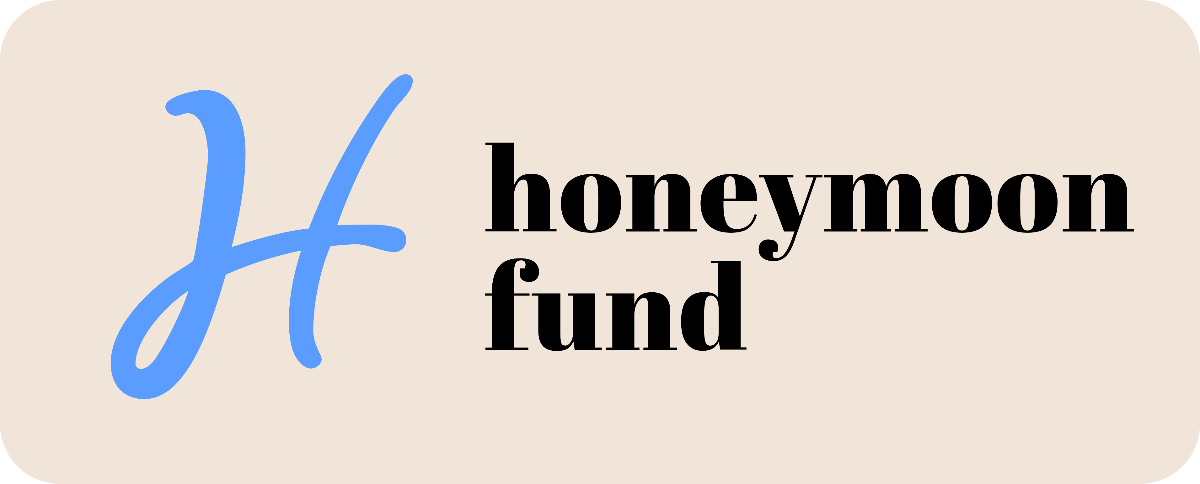 honeymoon fund